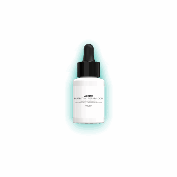 Aceite nutritivo ideal para marca propia