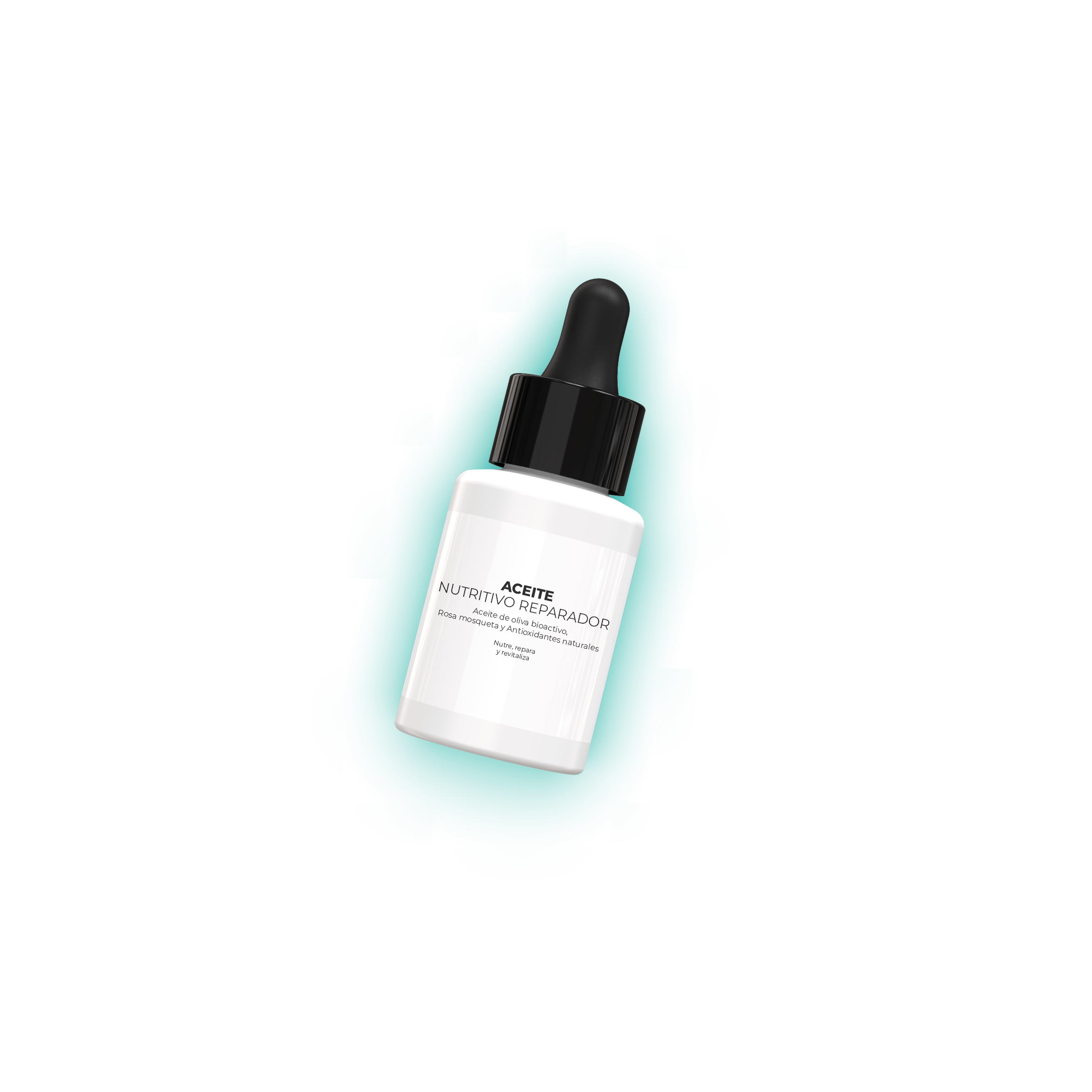 Aceite nutritivo para marca propia farmacia