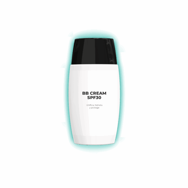 BB cream SPF30 para tu marca propia de farmacia
