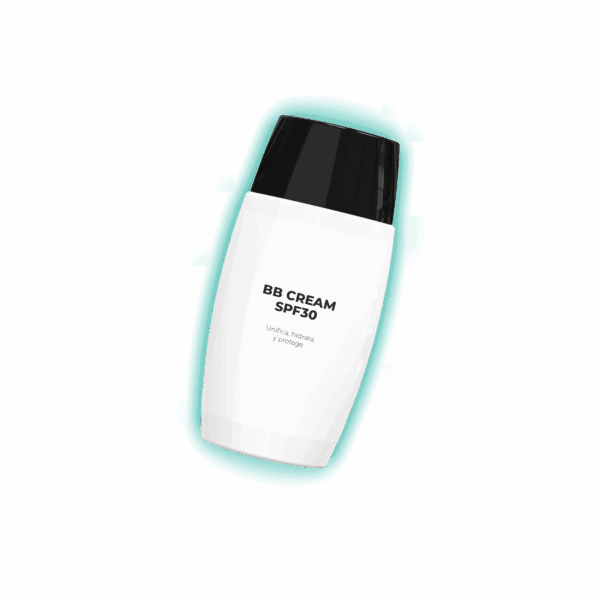 BB cream SPF30 para tu marca propia de farmacia