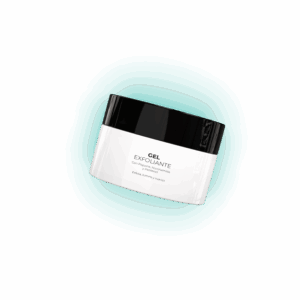 Gel exfoliante para marca propia de farmacia