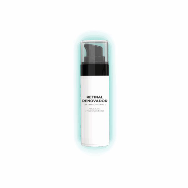 Crema retinal renovadora