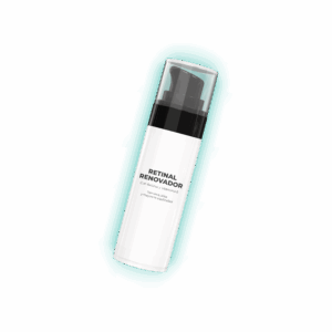 Crema retinal facial