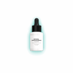 Sérum retinol para marca propia de farmacia