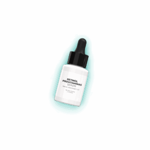 Sérum retinol para marca propia de farmacia